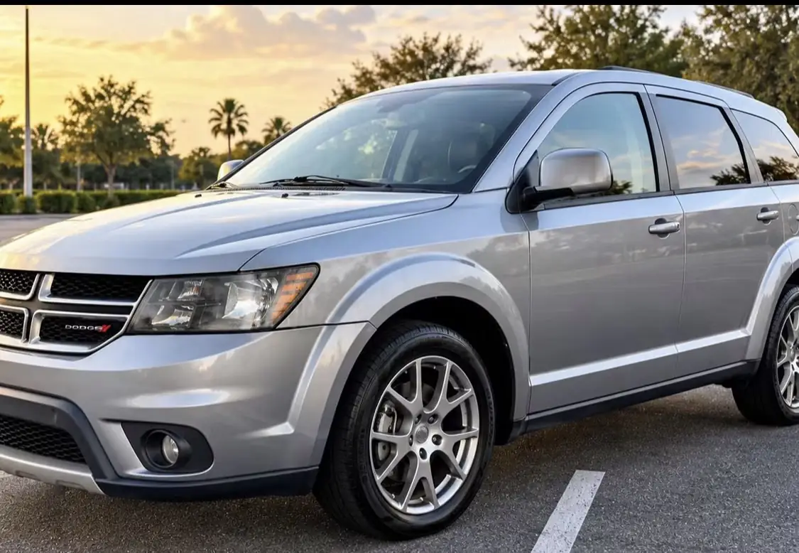 Actual 2019 Dodge Journey available through Corvera Cars